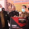 Bupati Kuningan saat menghadiri raker DKK.